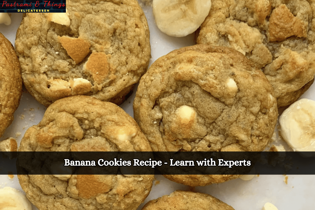 Banana Cookies Recipe - Learn with Experts