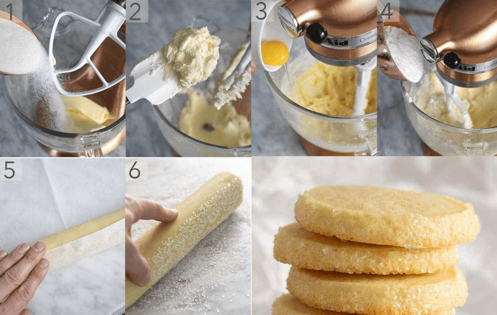 Delicious Butter Cookies Recipe - Guide