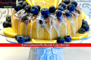 Easy-Limoncello-Bundt-Cake-Recipe